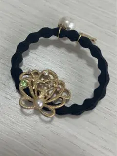 ディズニー　ヘアゴム