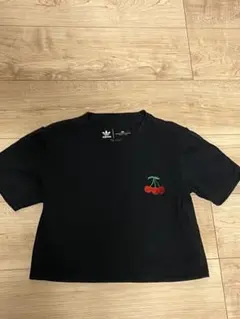 adidas HER Studio London Tシャツ ブラック Sのサムネイル