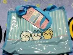 ちいかわ ビニールバッグ 耳パル 未使用のサムネイル