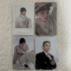 TREASURE 2024 シーグリ トレカ ヒョンソク