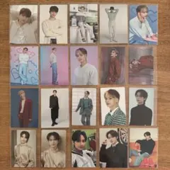 SEVENTEEN セブチ　ジュン　トレカ　まとめ売り