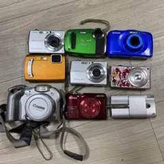 【動作未確認】Nikon デジタルカメラ 3台 ジャンク品 本体 動作未確認】Nikon デジタルカメラ 3台 ジャンク品 本体 - メルカリ