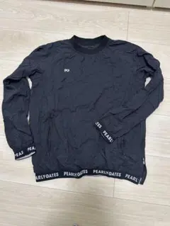 PEARLY GATES ブラック パーリーゲイツ M〜Ｌ