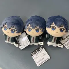 正規品 ブルーロック ちびぐるみ ぬいぐるみ マスコット vol.4 潔世一 TVアニメ『ブルーロック』 ちびぐるみvol.4 | オンラインクレーン