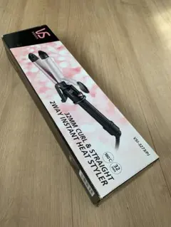 VS-32-32-PJ 2WAYヘアアイロン 32mm