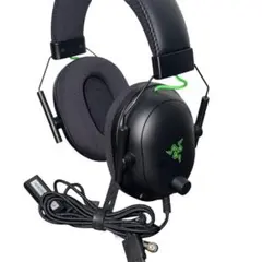 2026年最新】Razer BlackShark V2 ゲーミングヘッドセット USBサウンド