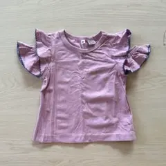 MARKEY'S マーキーズ　肩あき　オフショル　メロウ　Tシャツ　80