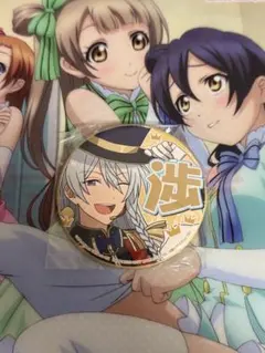 日々樹渉 缶バッジ あんスタ