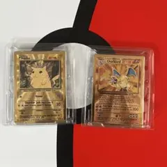 英語版25th ウルトラプレミアムコレクション ピカチュウ&リザードン【ポケカ】