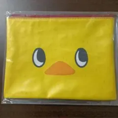 ひよこちゃんクリアポーチ　チキンラーメンのサムネイル