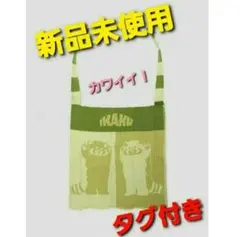 〜ゲリラセール〜【新品未使用】イカク ニットバッグ グラニフ トートバッグ