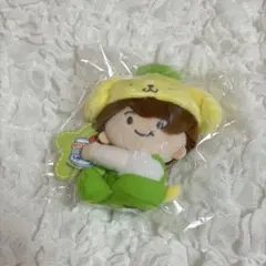 【匿名配送】なにわ男子 大橋和也 サンリオ ポムポムプリン ぬいぐるみ