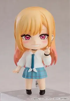 喜多川海夢 ねんどろいど