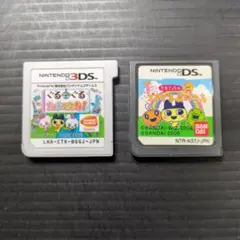 ds 3dsソフト たまごっちのプチプチおみせっち まとめ売り - メルカリ