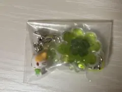 サンリオ シークレットクローバーストラップ マシュマロみたいなふわふわにゃんこ