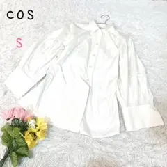 タグ付新品 C.C.CROSS ドレープ ライトアウター ゆったり大きめ - メルカリ