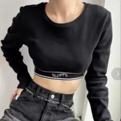 WHO’S WHO gallery SLOPPY 長袖