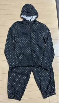 NIKEナイキ　トレーニングウェア　セットアップ　ブラック