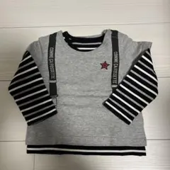 【明日処分品】 COMME CA FOSSETTE Tシャツ 95cm