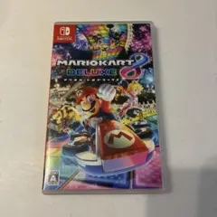 マリオカート８デラックス【Switch版ソフト】
