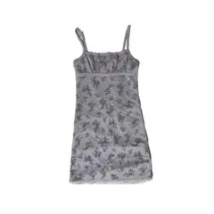 ミニキャミワンピース