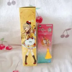 学マス　一番くじ　藤田ことね　D賞E 2点セット