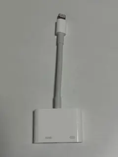 Apple純正 Apple Lightning Digital AVアダプタ