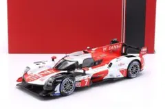 鈴鹿サーキット様専用1/18 トヨタ GR010 ルマン 24h 2025 - メルカリ