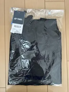 【新品】YONEX　ハーフパンツ　ユニSS　ブラック　15160②
