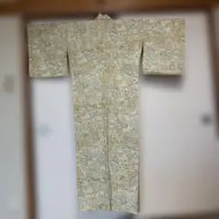 花柄ポリエステル袴新品未使用♡上半身の着物のみ出品 - メルカリ