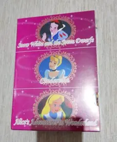 ディズニー DVD Disney 3本セット