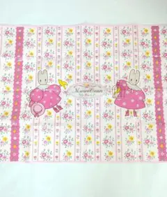 マロンクリーム レジャーシート サンリオ SANRIO 1990 平成レトロ