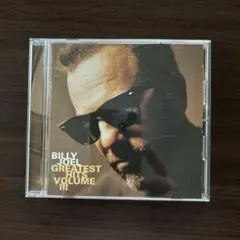 BillyJoel Greatest Hits Ⅲ ビリーザベスト3 CD