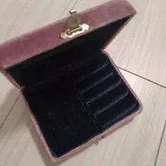 ete アクセサリーケース ジュエリーボックス