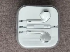 Apple 純正　イヤホン　ジャック　3.5㎜