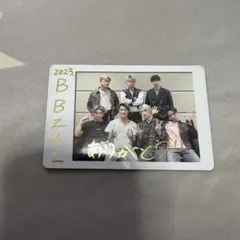 BALLISTIK BOYZ グラフィティーフォトカード