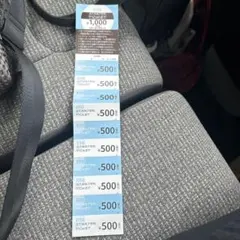 STYLE STARTER TICKET スターターチケットのサムネイル