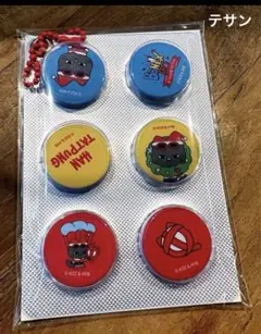 BOYNEXTDOOR ボイネク プネクド POPUP 缶バッジ　テサン　②