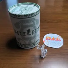 【訳あり/廃盤】スワロフスキー Chitchat キリン 887724