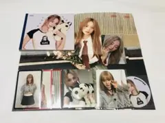 TWICE strategy 封入 特典トレカ ツウィ music korea