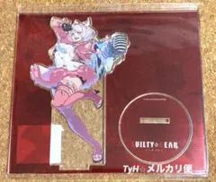 ギルティギア GGST 必殺技 アクリルスタンド エルフェルト アクスタ
