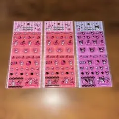 正規品 マイメロディ クロミ タイルシール サンリオ