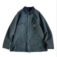 carhartt chore coat