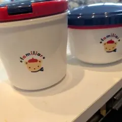 familiar ベビー用食器セットのサムネイル