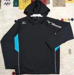 ミズノ　Mizuno スウェット　パーカー　フーディー パーカー　サイズM