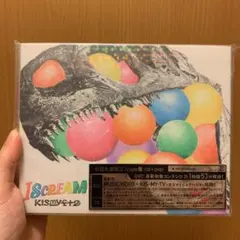 I SCREAM 初回生産限定盤CD+DVD
