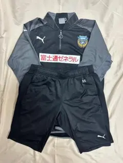 2026年最新】川崎フロンターレ 練習着の人気アイテム - メルカリ
