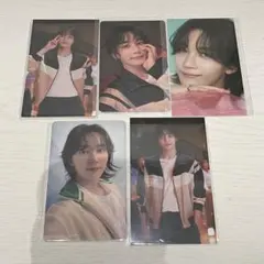 always yours follow 会場限定 ジョンハン トレカ まとめ売り