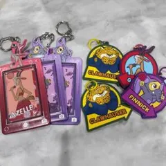 ズートピア2 アクリルキーホルダー ランダム シークレット - メルカリ