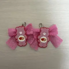 ケアベア ガチャガチャ チャーム